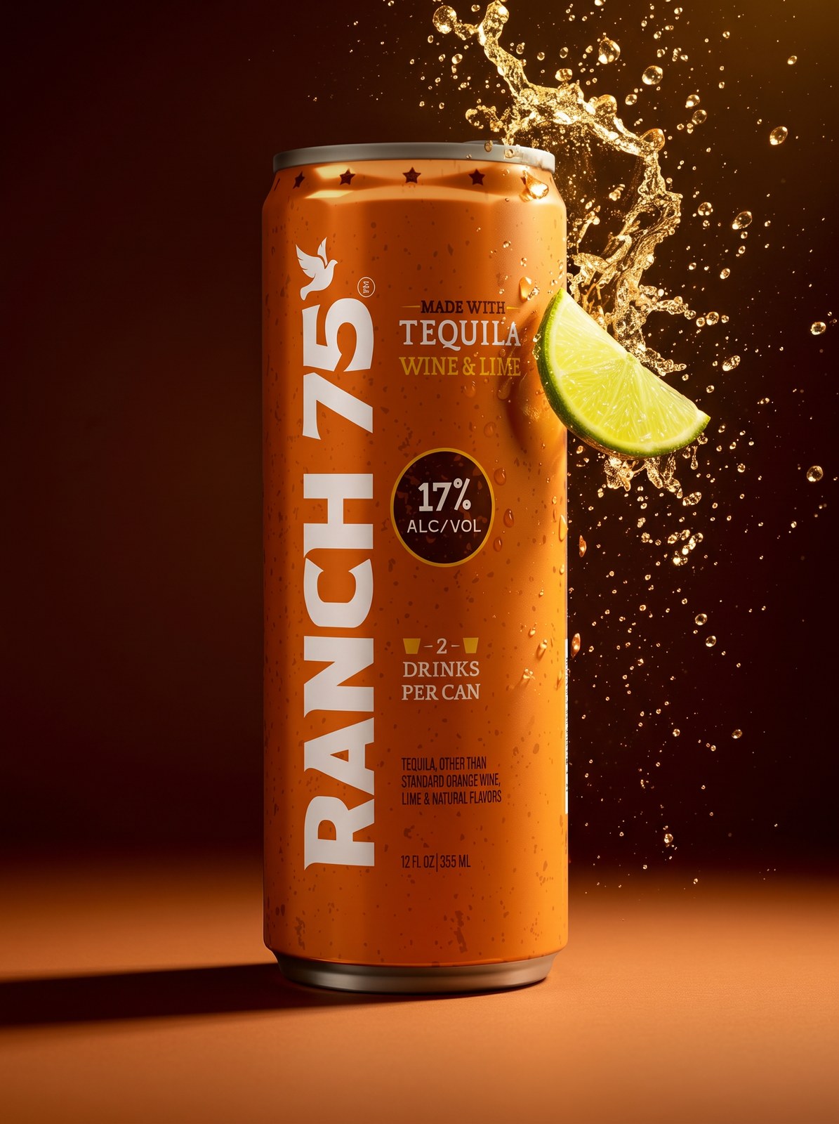 Ranch 75 Can
